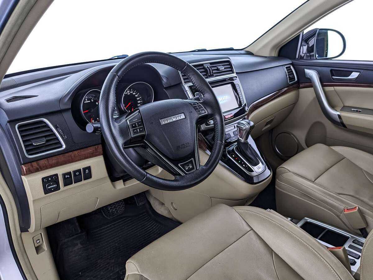 Купить Haval H6, 2019, 78 225 км, фото №11