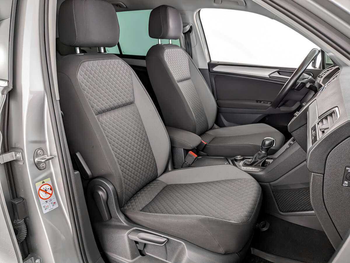 Купить Volkswagen Tiguan, 2017, 107 312 км, фото №19