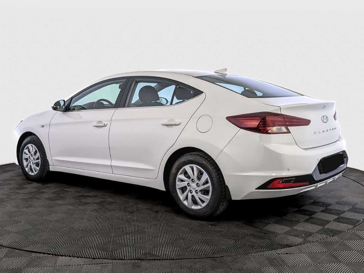 Купить Hyundai Elantra, 2020, 32 430 км, фото №7