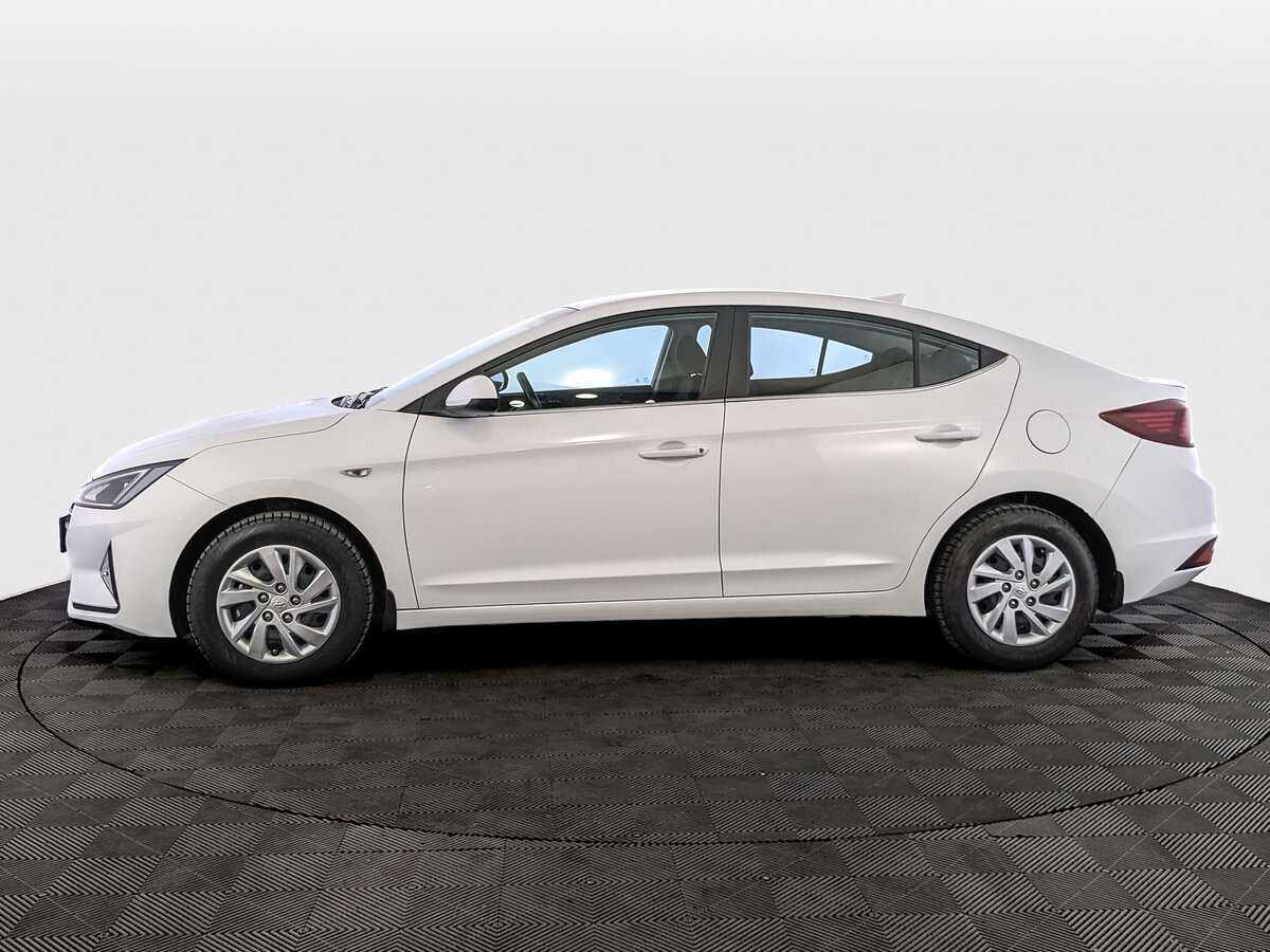 Купить Hyundai Elantra, 2020, 32 430 км, фото №8