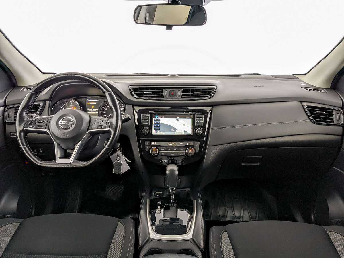 Купить Nissan Qashqai, 2019, 102 000 км, фото №9