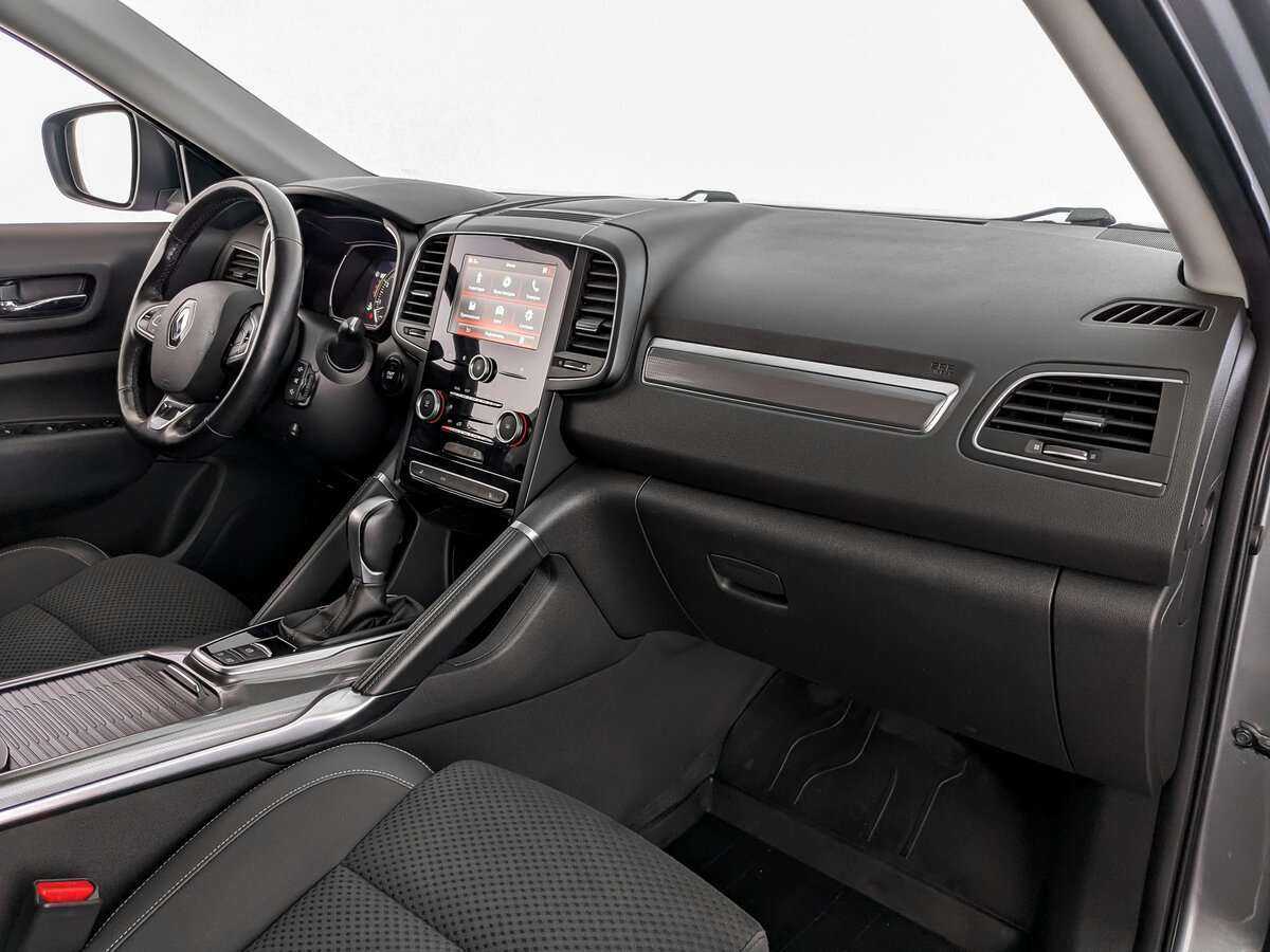 Купить Renault Koleos, 2018, 137 043 км, фото №9
