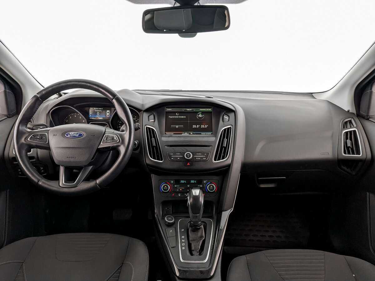 Купить Ford Focus, 2015, 131 992 км, фото №12