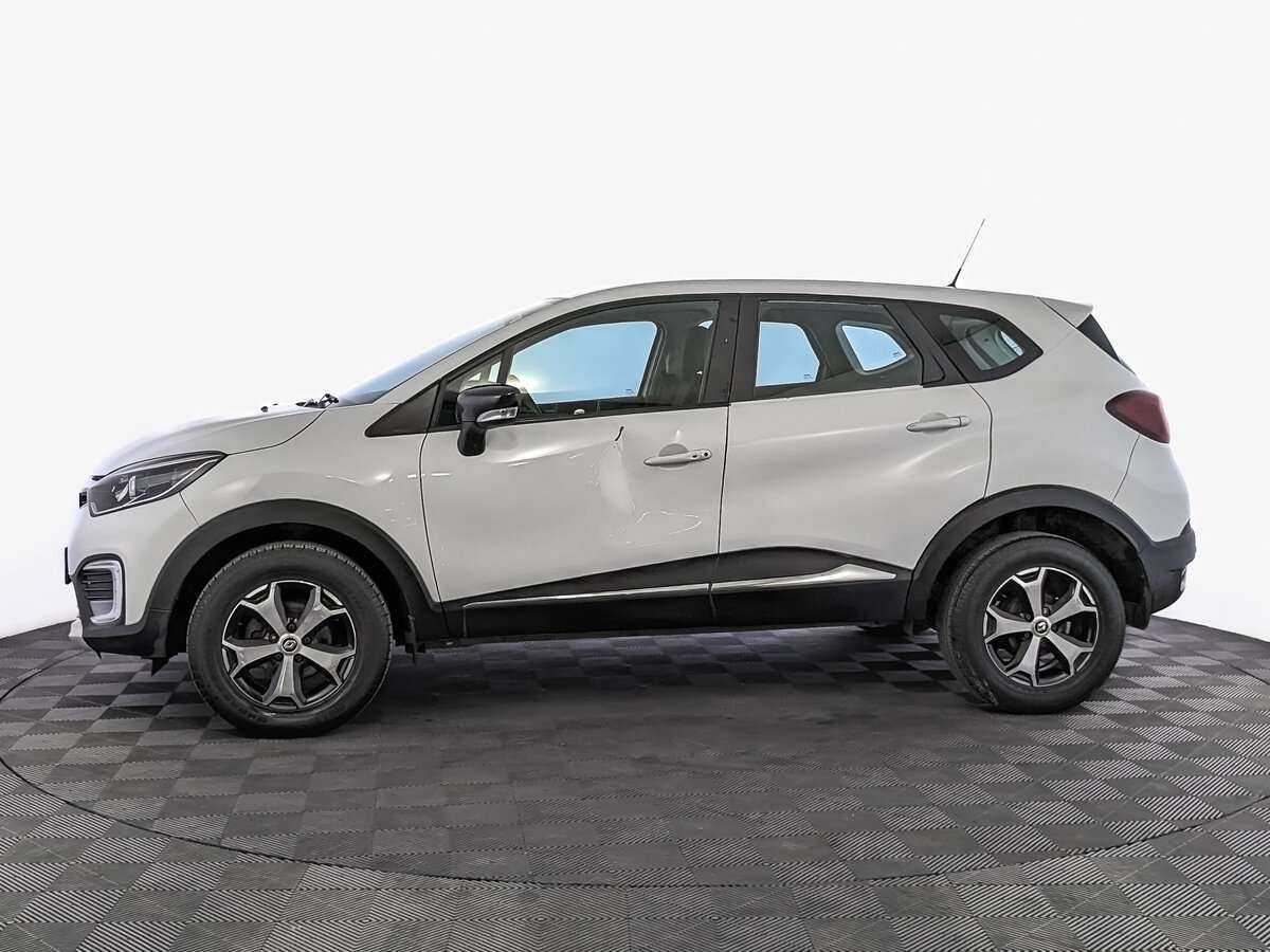 Купить Renault Kaptur, 2019, 97 663 км, фото №8