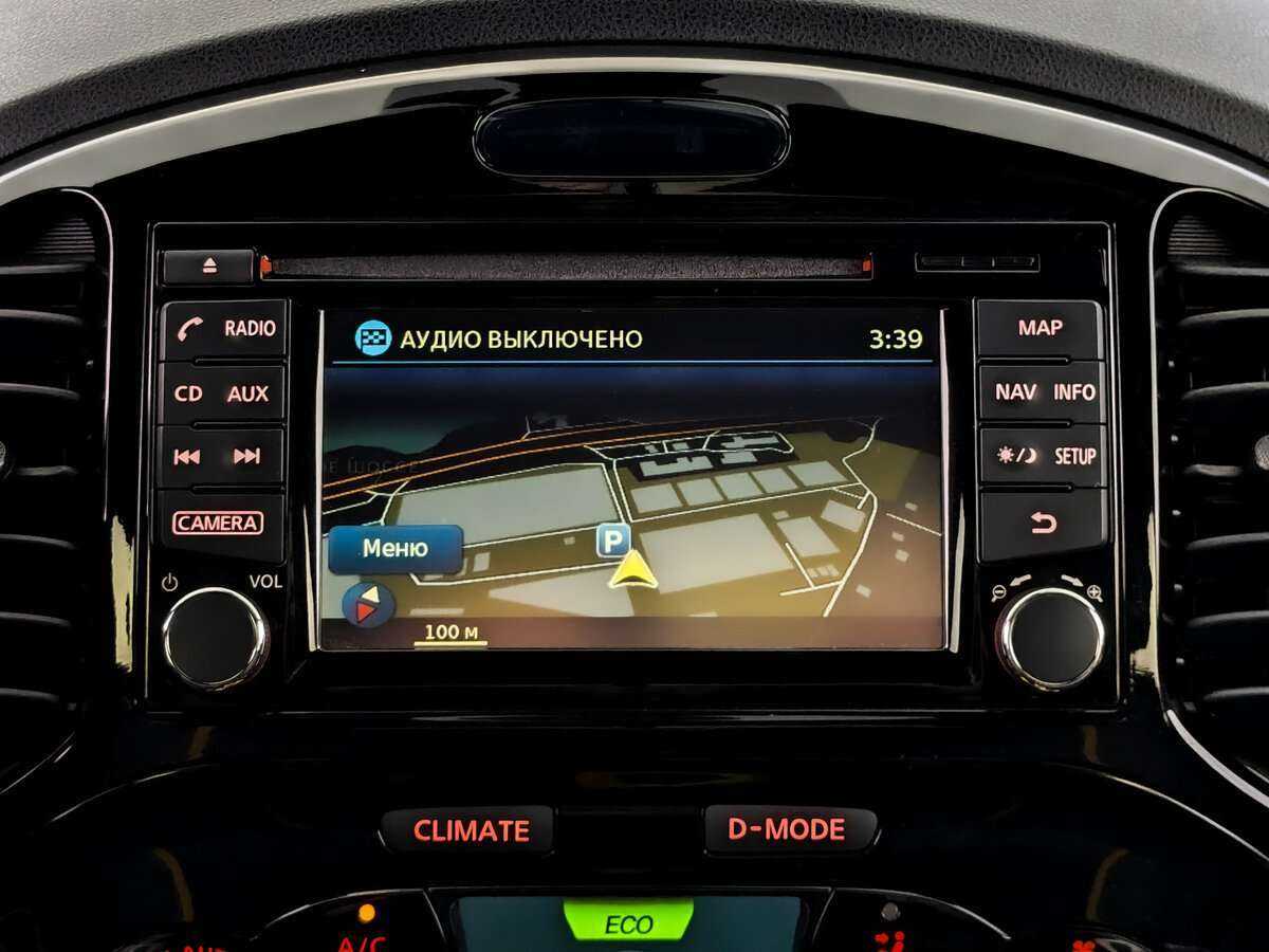 Купить Nissan Juke, 2018, 107 500 км, фото №12