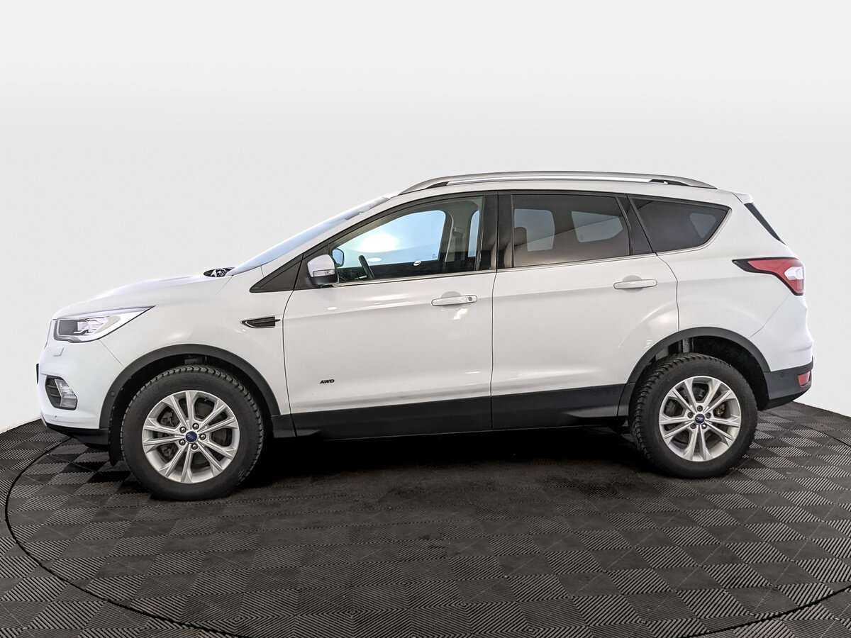 Купить Ford Kuga, 2018, 57 600 км, фото №8