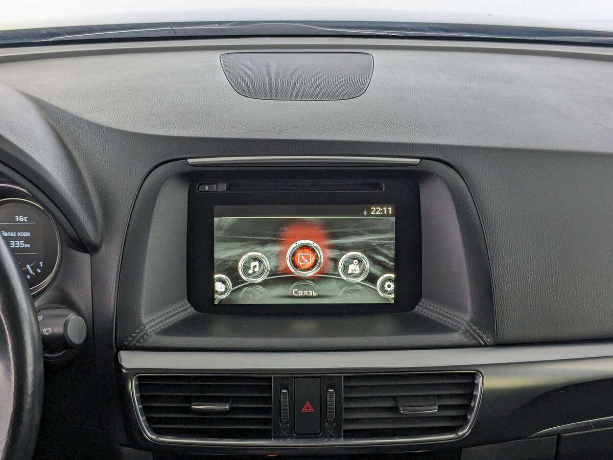 Купить Mazda CX-5, 2015, 60 398 км, фото №13