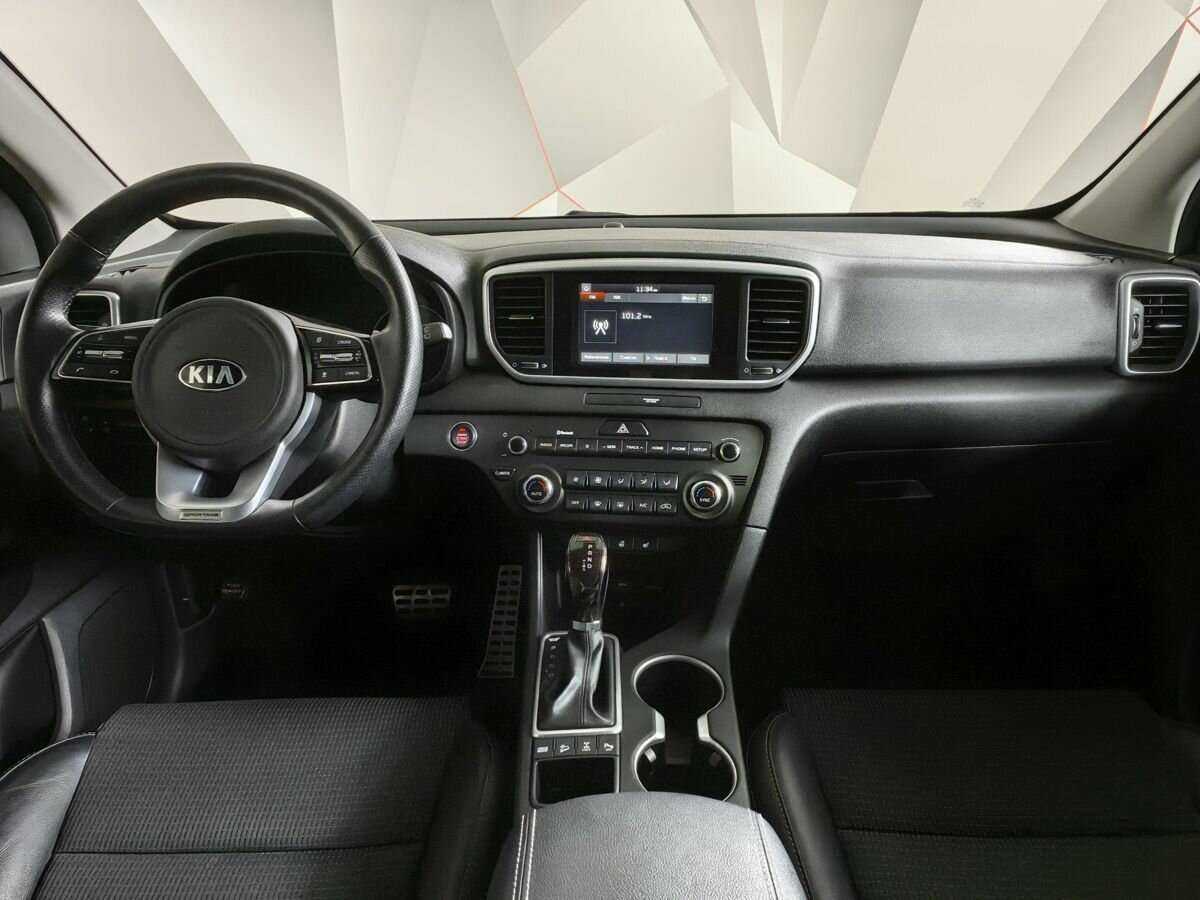 Купить Kia Sportage, 2019, 112 709 км, фото №10