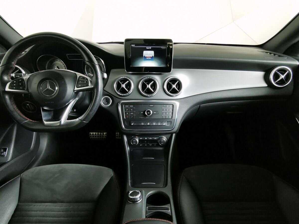 Купить Mercedes-Benz CLA 200, 2015, 132 981 км, фото №11