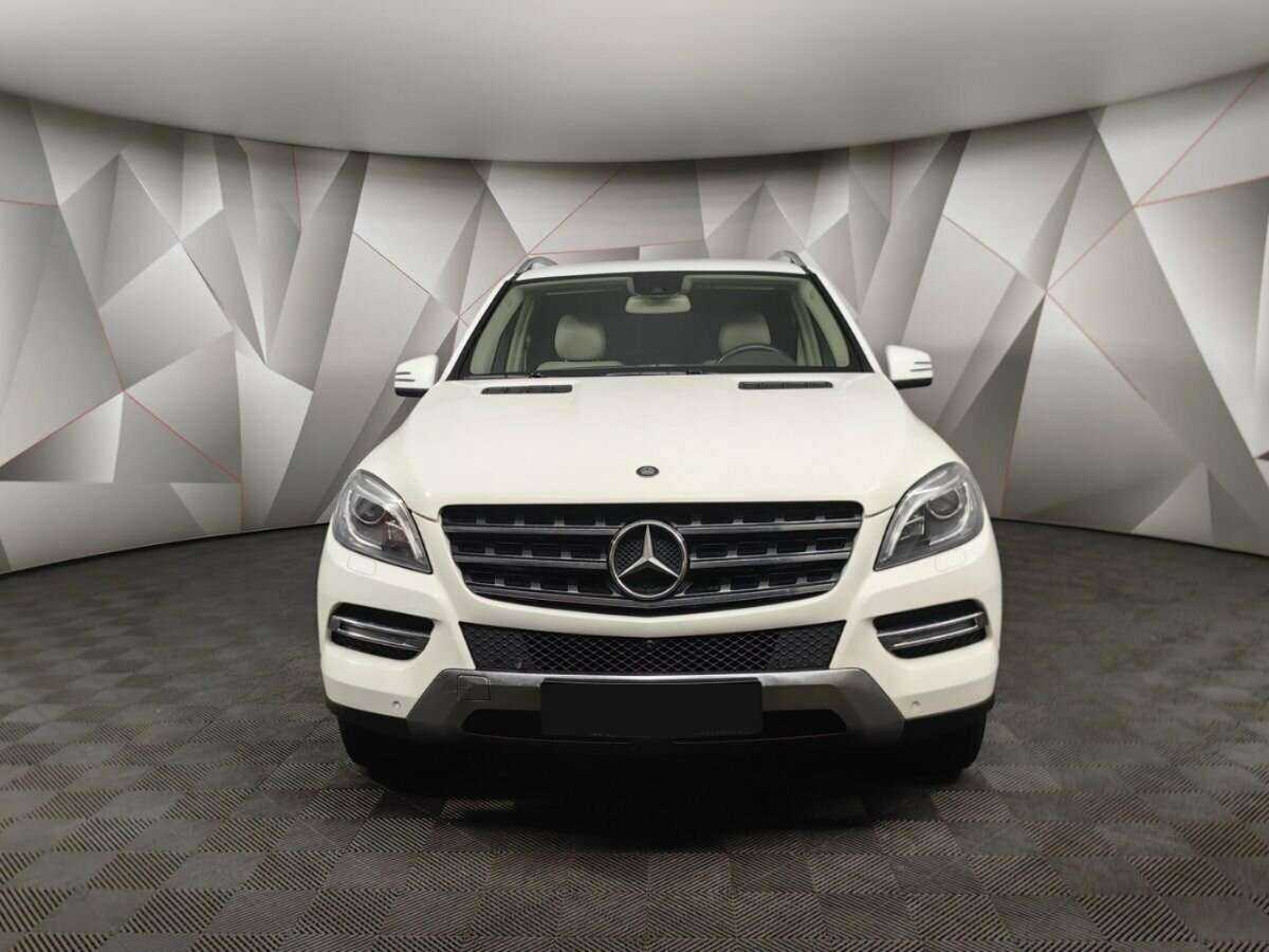 Купить Mercedes-Benz M-Класс 350 CDI, 2014, 156 425 км, фото №7