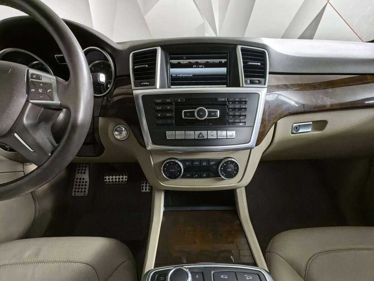 Купить Mercedes-Benz M-Класс 350 CDI, 2014, 156 425 км, фото №11