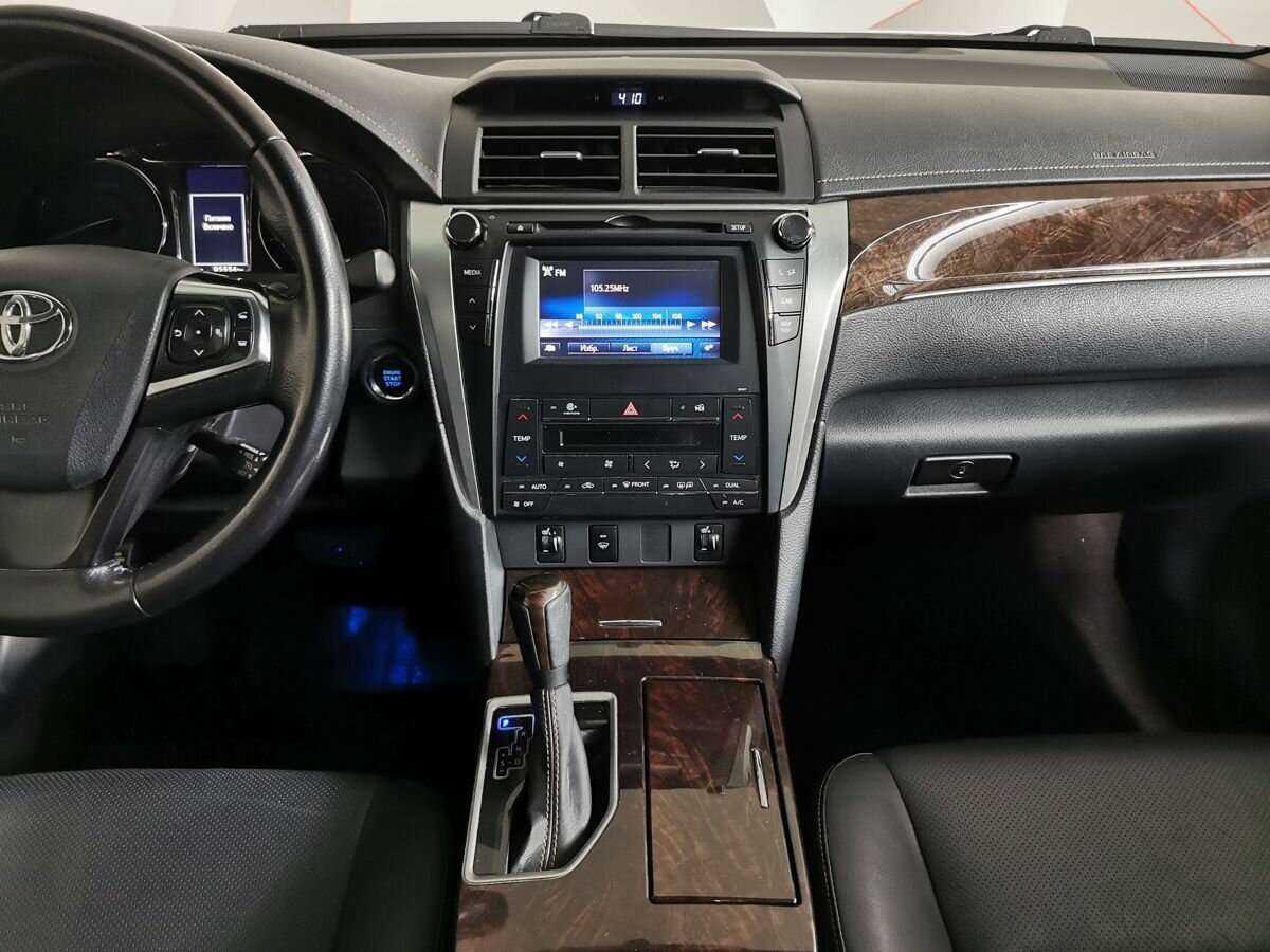 Купить Toyota Camry, 2016, 95 553 км, фото №10