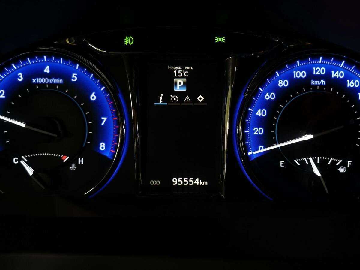 Купить Toyota Camry, 2016, 95 553 км, фото №15