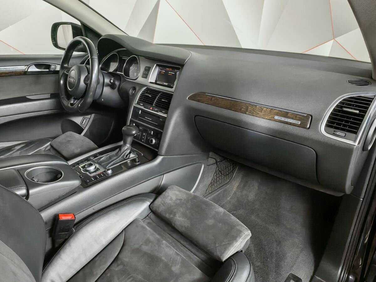Купить Audi Q7, 2014, 304 360 км, фото №9