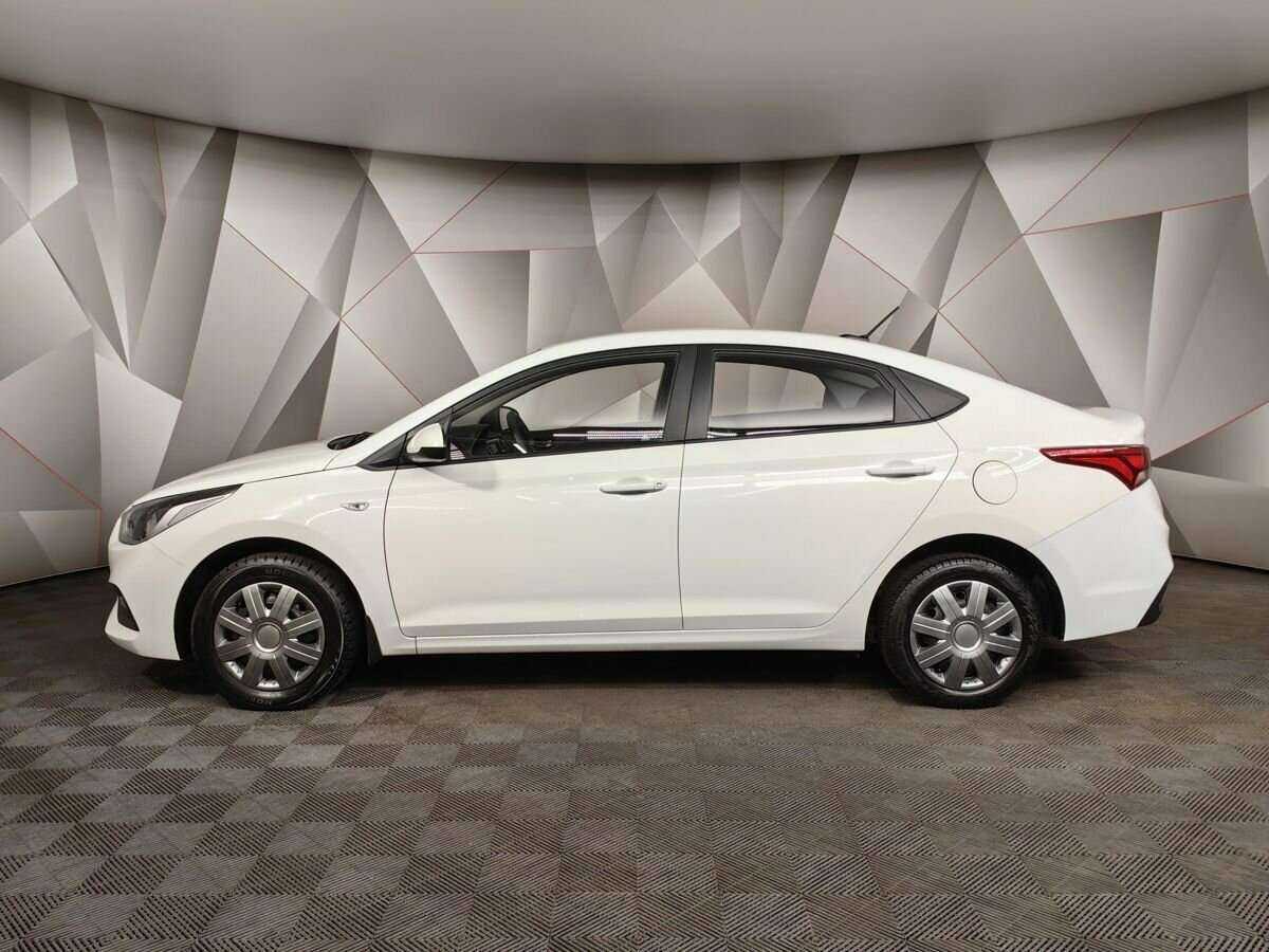 Купить Hyundai Solaris, 2019, 126 526 км, фото №5