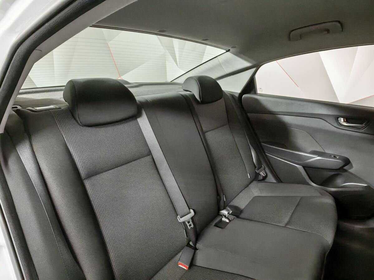 Купить Hyundai Solaris, 2019, 126 526 км, фото №13