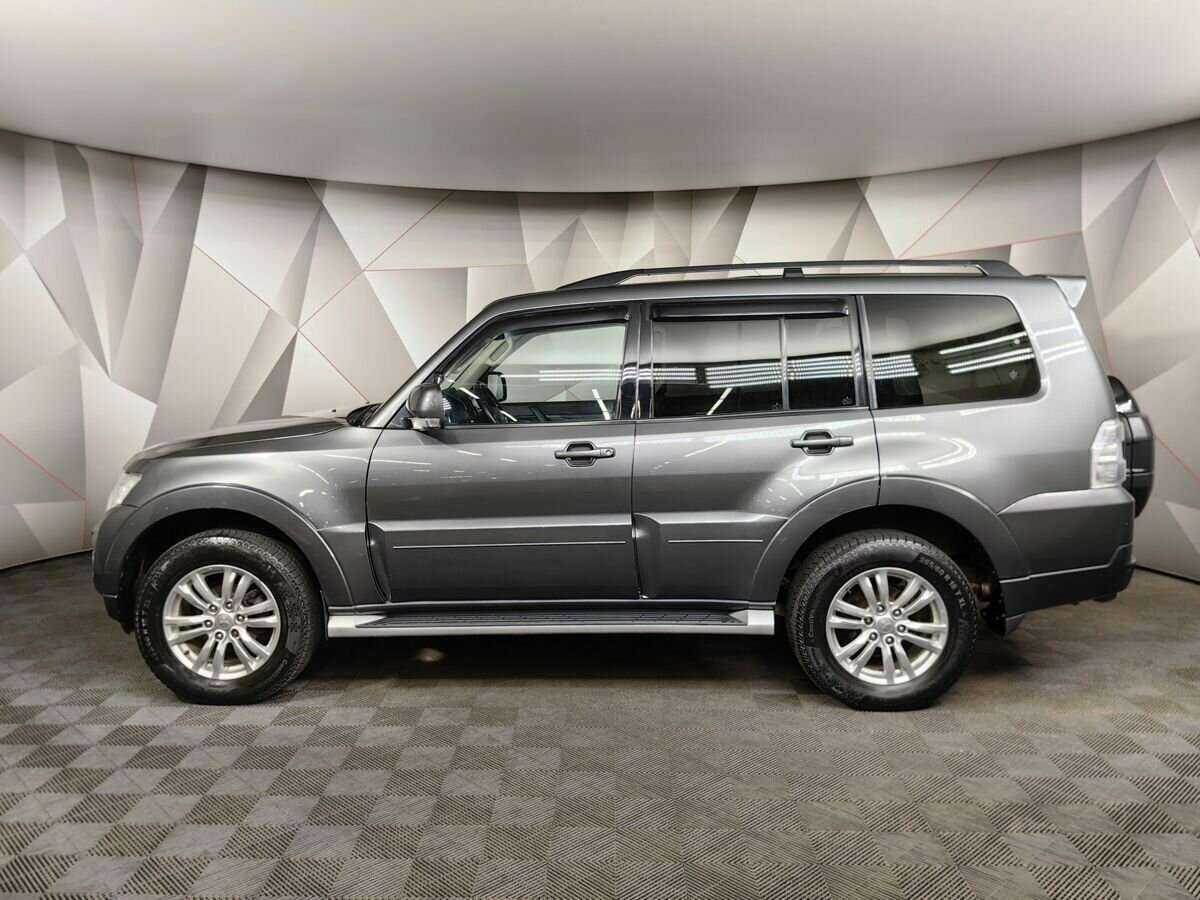 Купить Mitsubishi Pajero, 2015, 94 610 км, фото №5