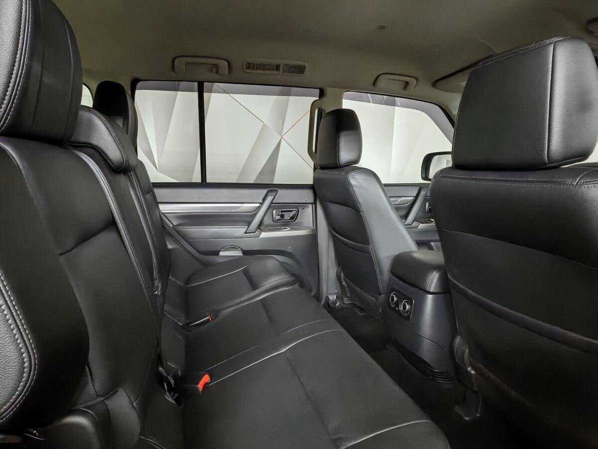 Купить Mitsubishi Pajero, 2015, 94 610 км, фото №12