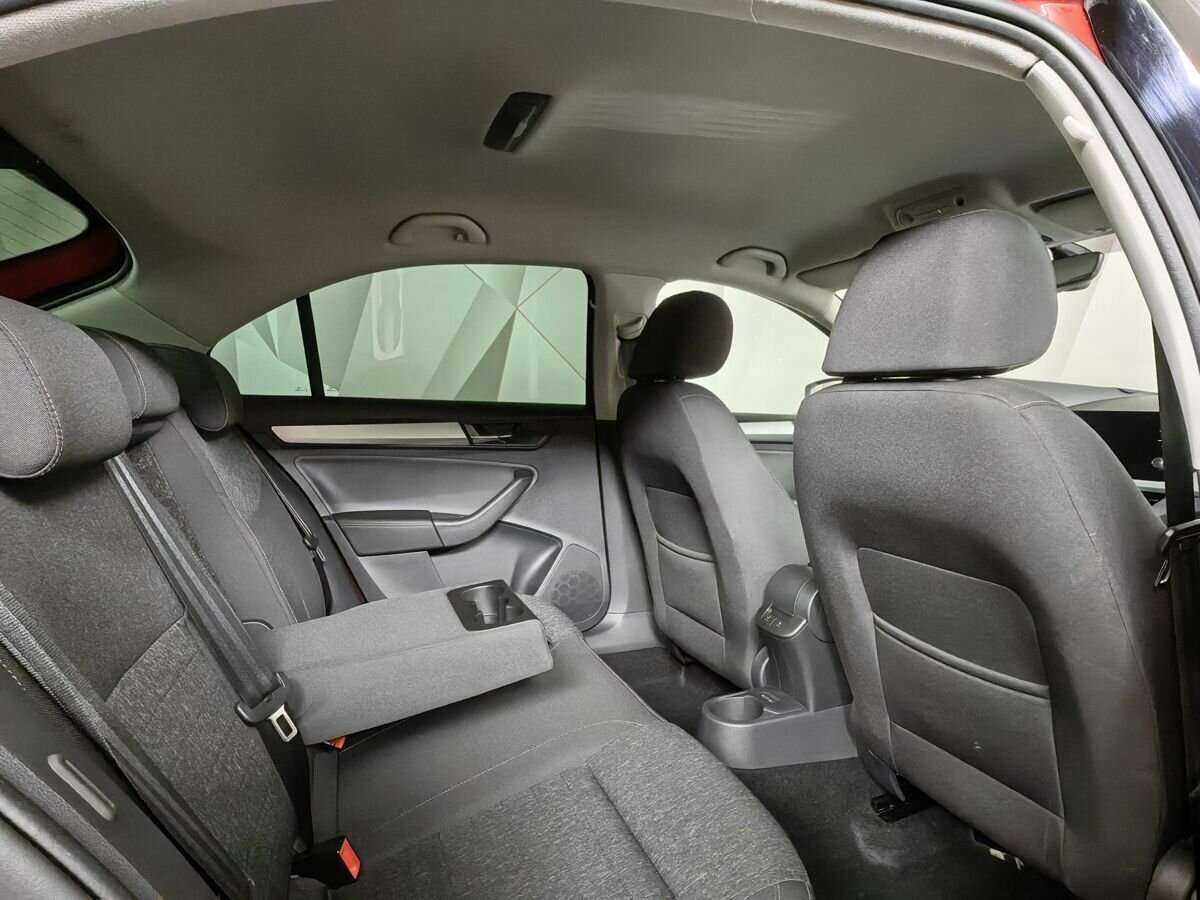 Купить Skoda Rapid, 2021, 73 804 км, фото №12