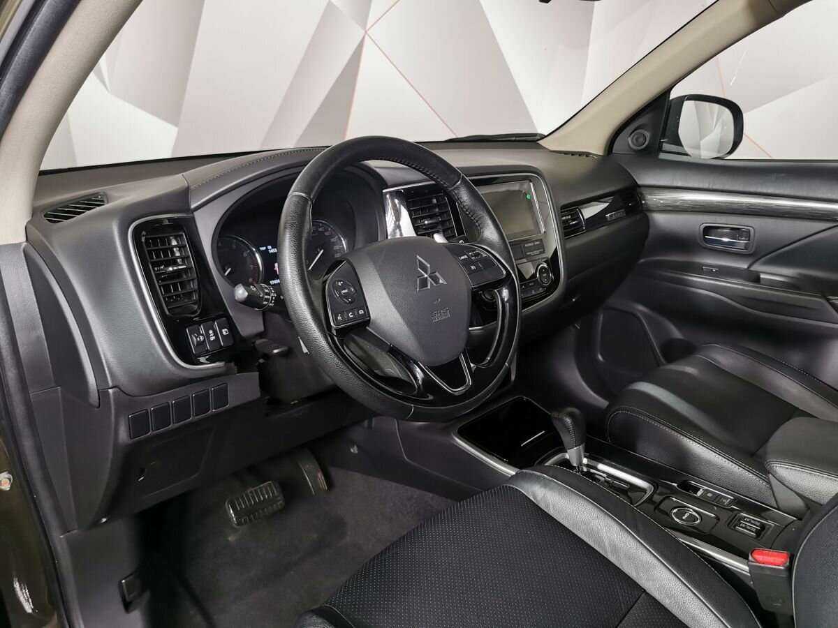 Купить Mitsubishi Outlander, 2018, 174 047 км, фото №14