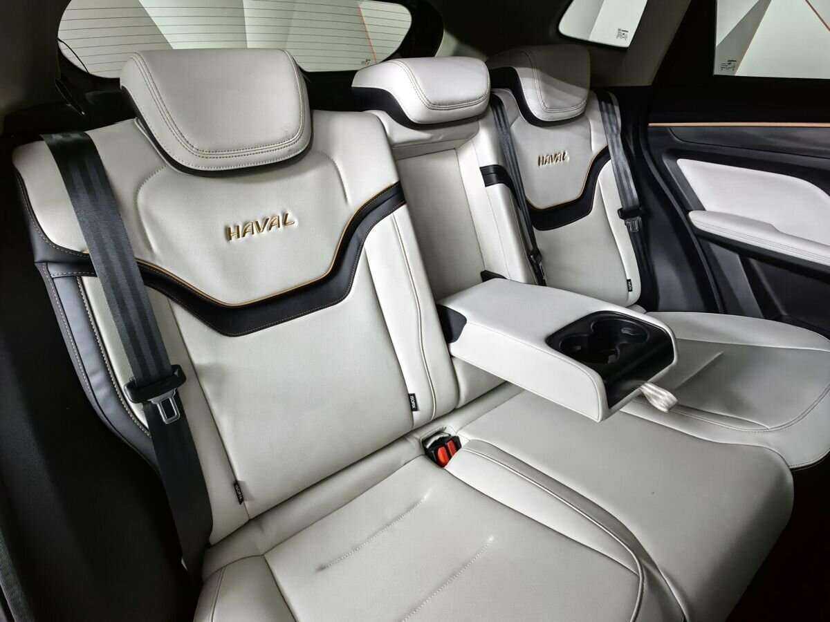 Купить Haval Jolion, 2023, 3 100 км, фото №13