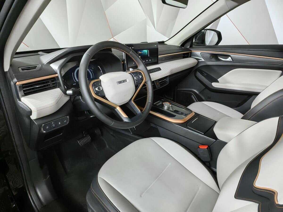 Купить Haval Jolion, 2023, 3 100 км, фото №14