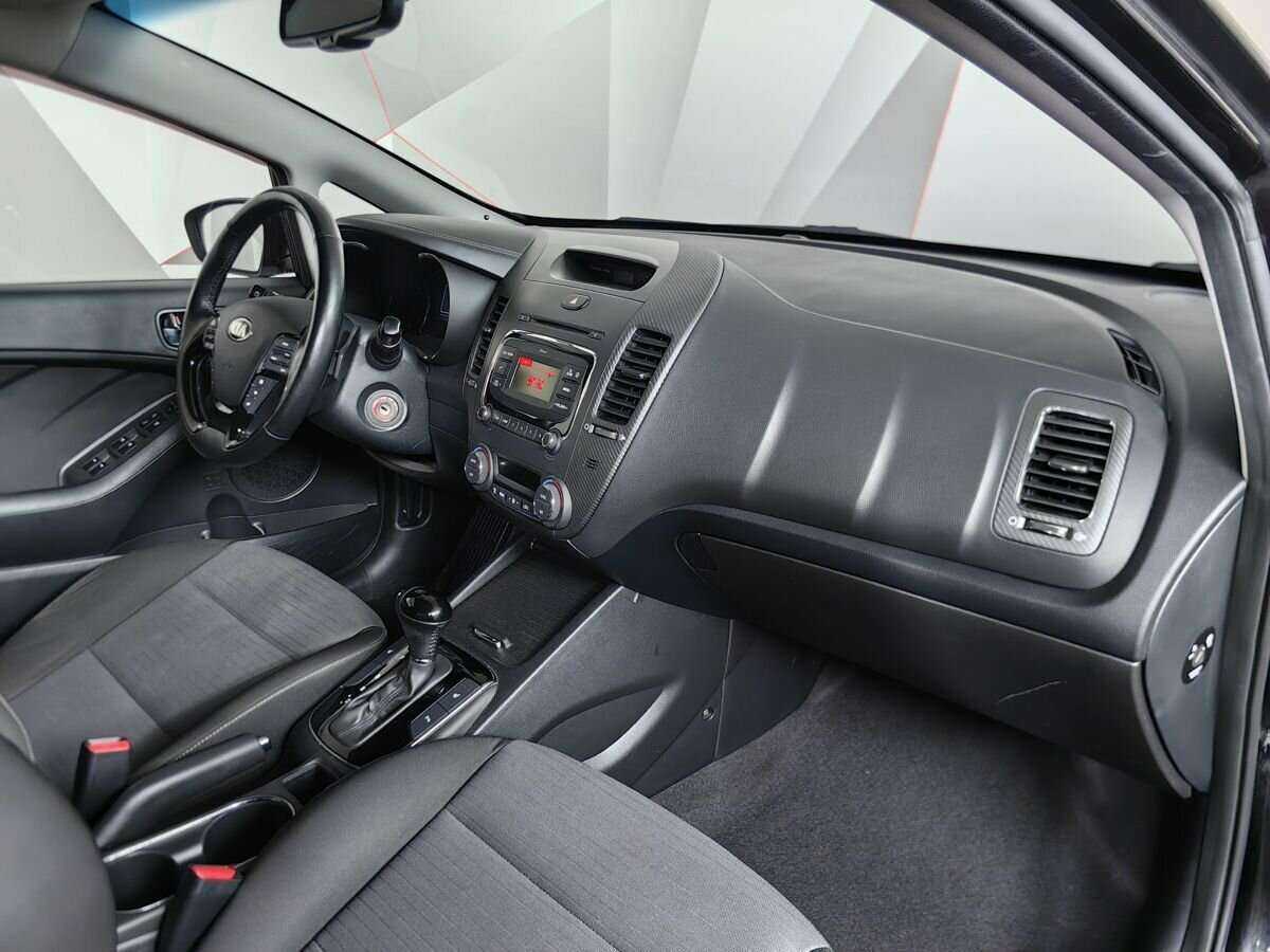 Купить Kia Cerato, 2018, 92 829 км, фото №9