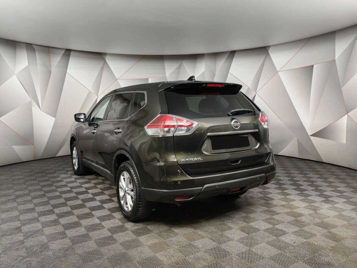 Купить Nissan X-Trail, 2017, 157 759 км, фото №4