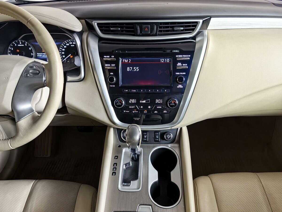Купить Nissan Murano, 2018, 101 669 км, фото №11
