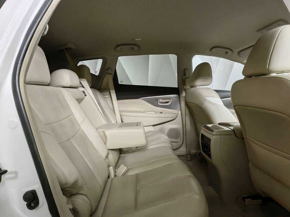 Купить Nissan Murano, 2018, 101 669 км, фото №12