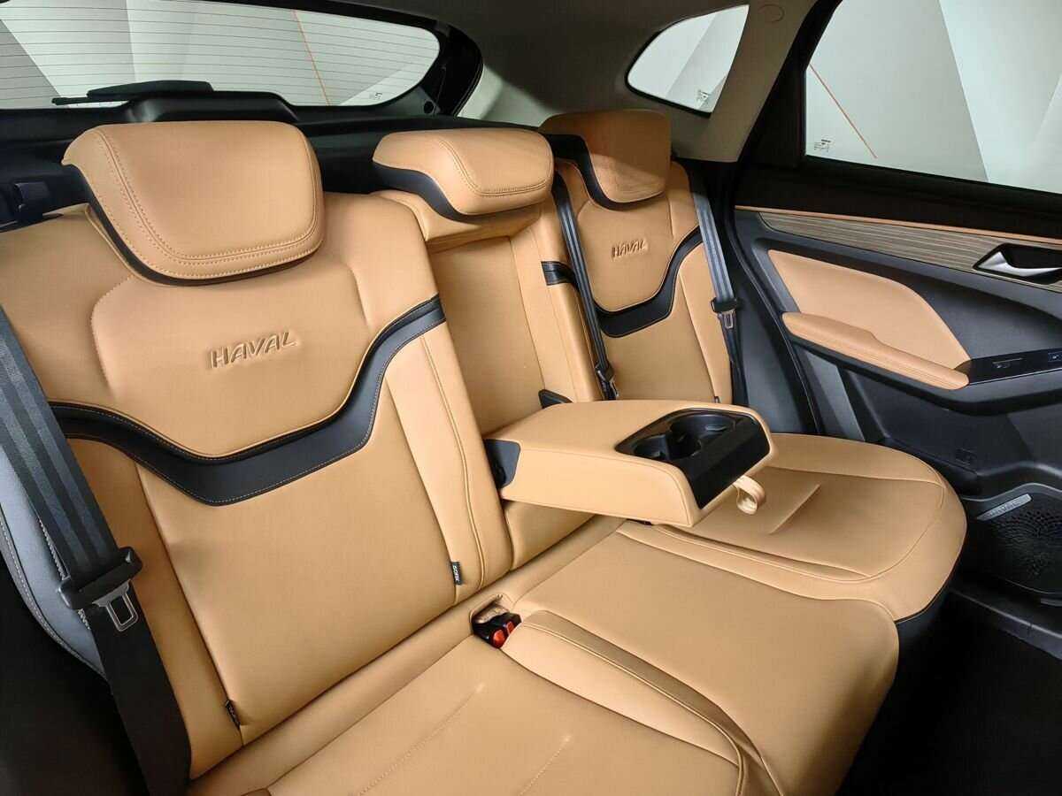 Купить Haval Jolion, 2022, 41 621 км, фото №13