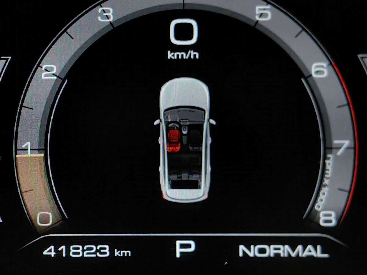 Купить Haval Jolion, 2022, 41 621 км, фото №17