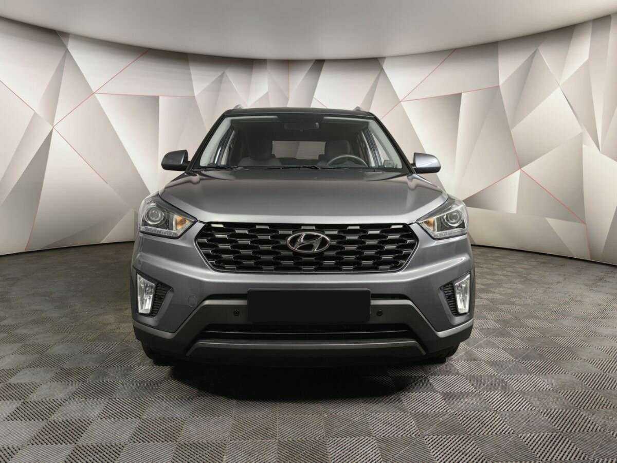 Купить Hyundai Creta, 2021, 27 807 км, фото №7