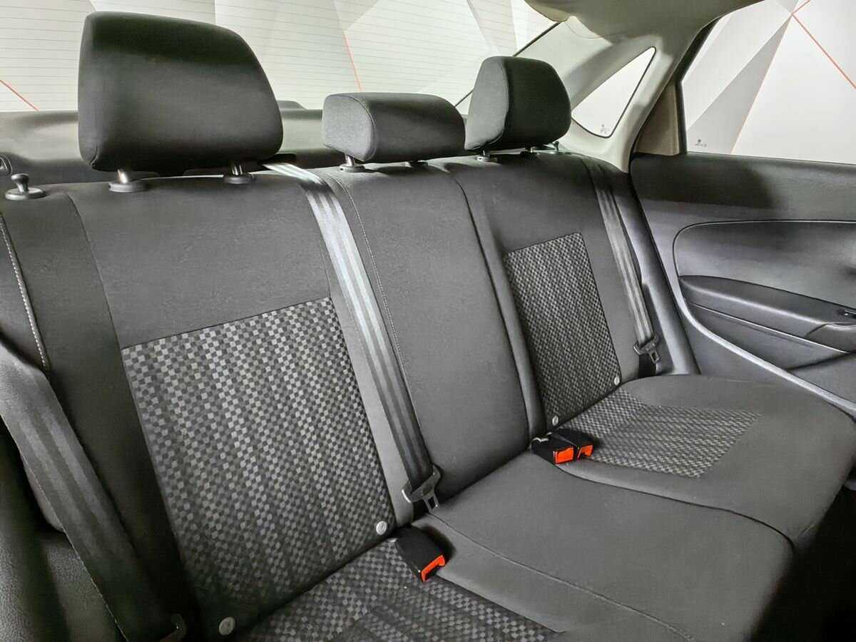 Купить Volkswagen Polo, 2016, 94 954 км, фото №13