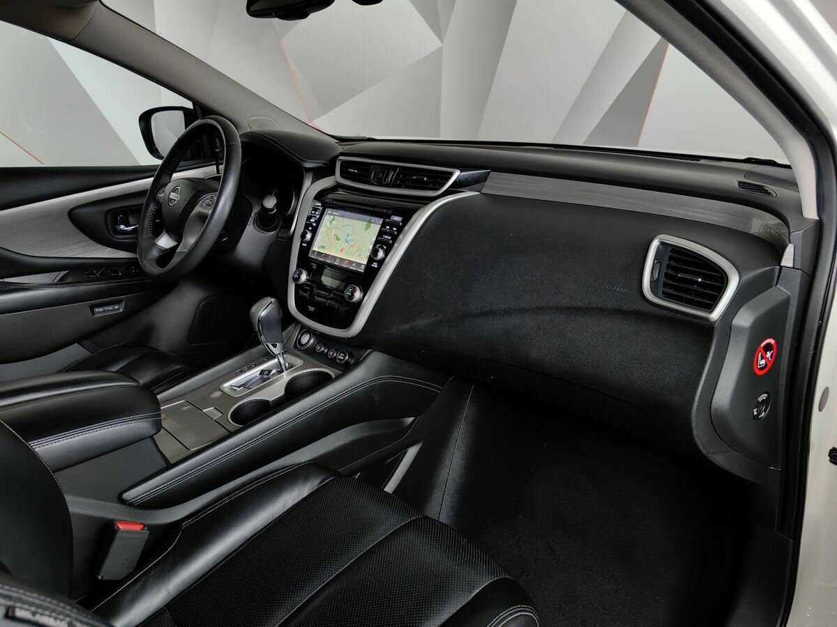 Купить Nissan Murano, 2016, 118 000 км, фото №9