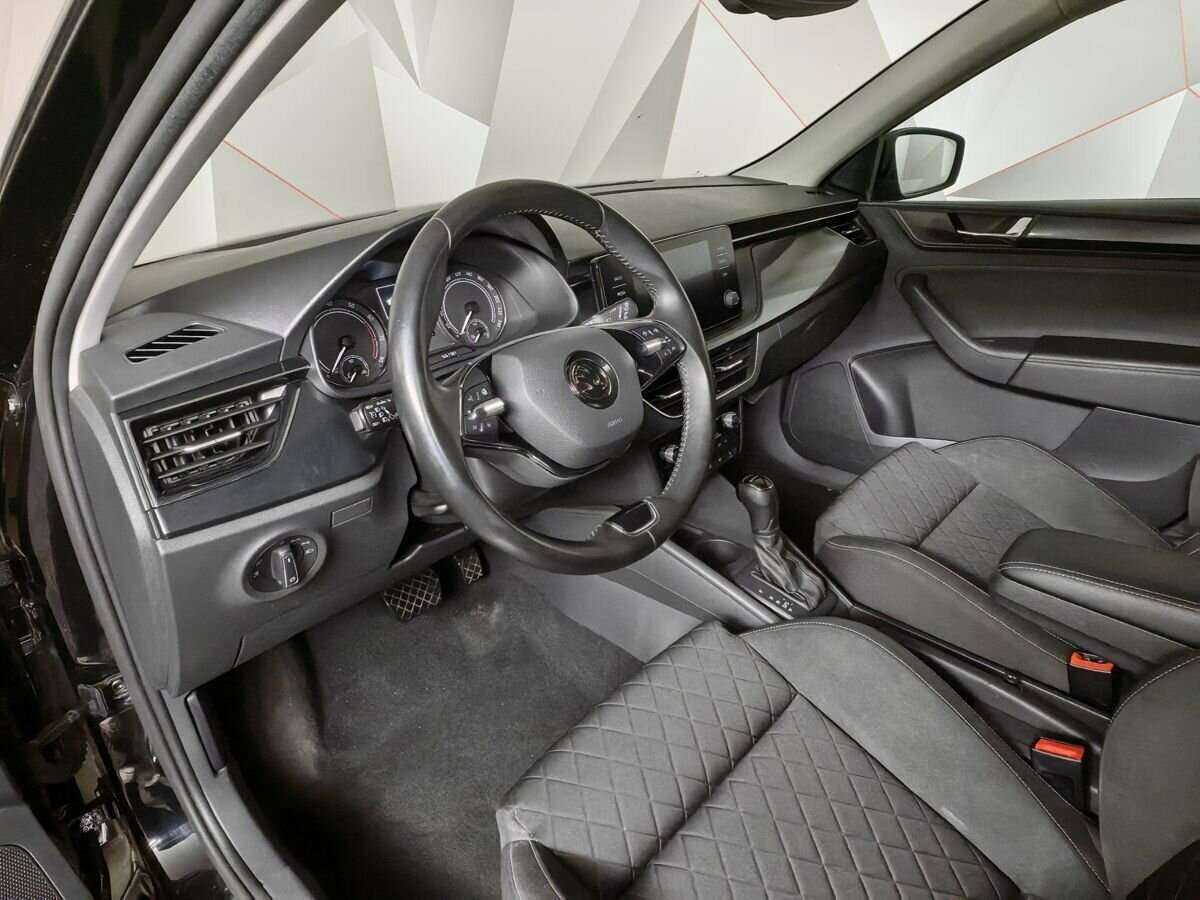 Купить Skoda Rapid, 2020, 74 843 км, фото №14