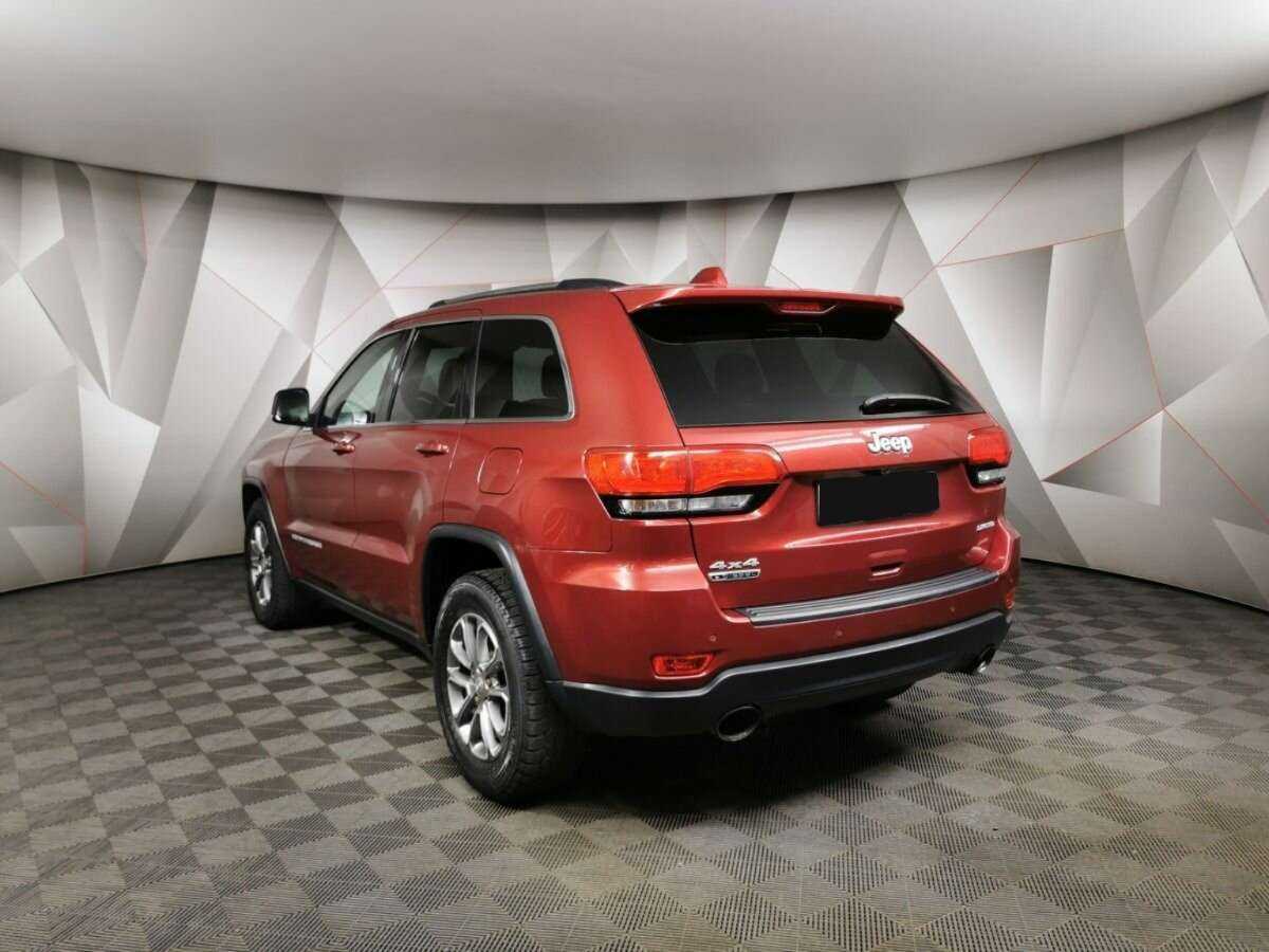 Купить Jeep Grand Cherokee, 2013, 151 793 км, фото №4