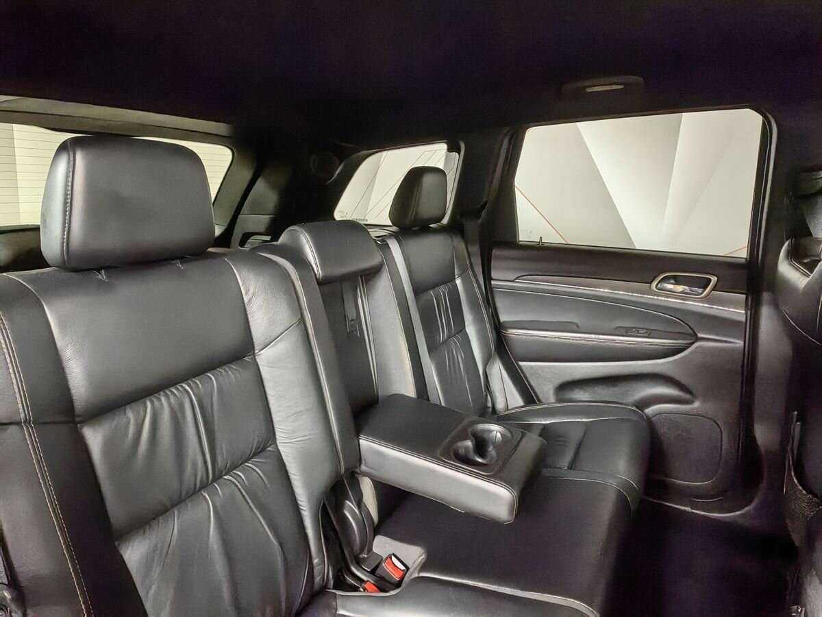 Купить Jeep Grand Cherokee, 2013, 151 793 км, фото №13