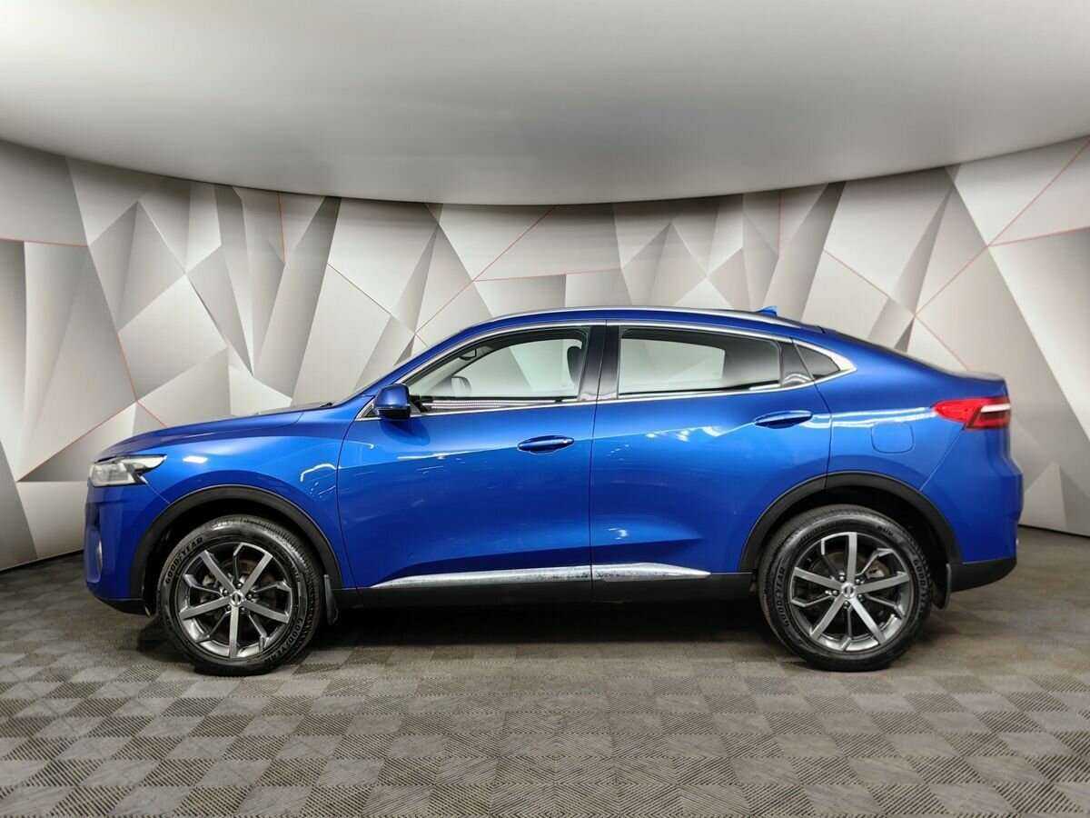 Купить Haval F7x, 2021, 73 429 км, фото №5