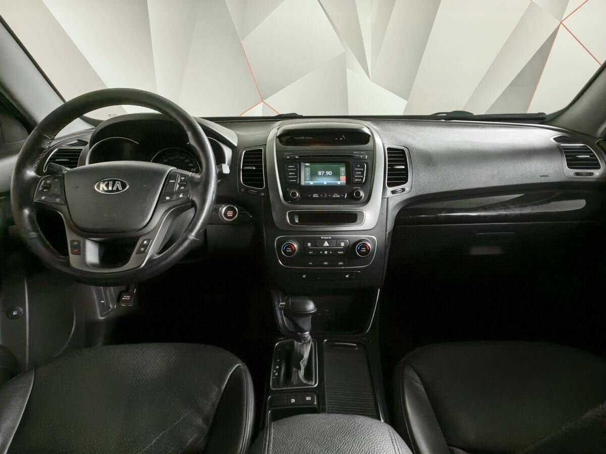 Купить Kia Sorento, 2018, 116 324 км, фото №10