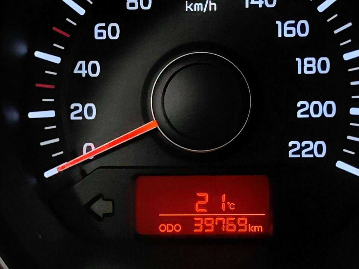 Купить Kia Rio 5-speed, 2014, 39 767 км, фото №14