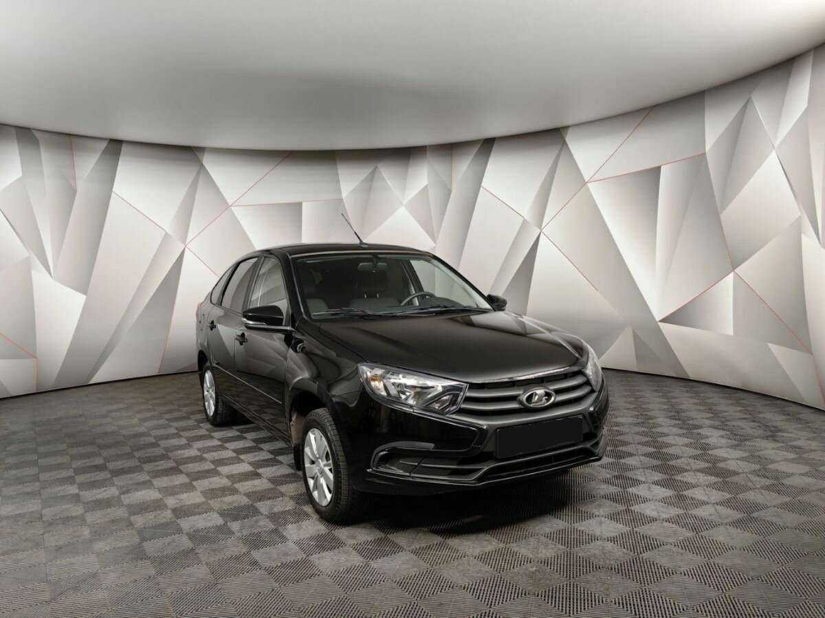 Lada (ВАЗ) Granta