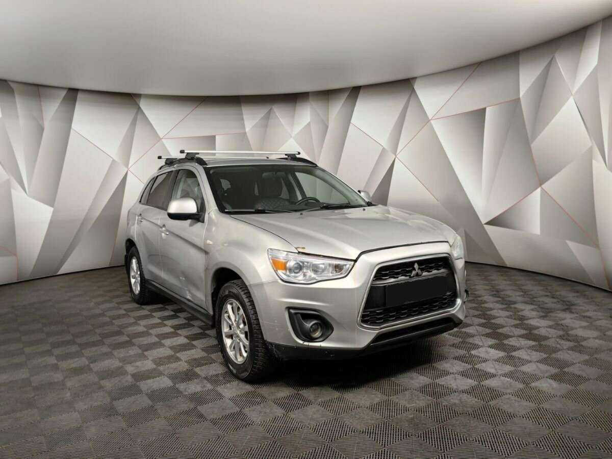 Mitsubishi ASX