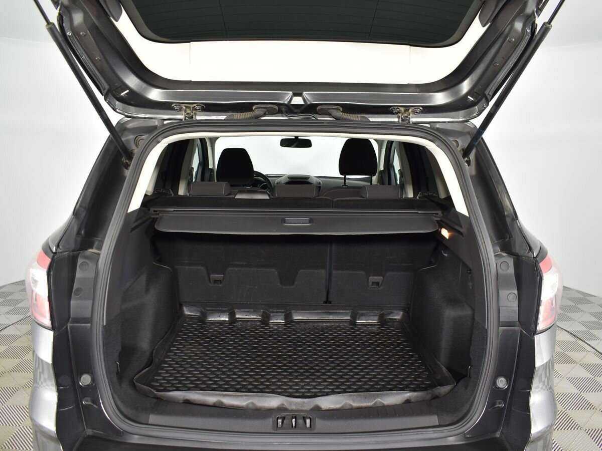 Купить Ford Kuga, 2017, 106 349 км, фото №18