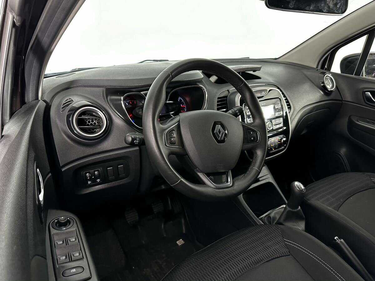 Купить Renault Kaptur, 2017, 130 824 км, фото №7