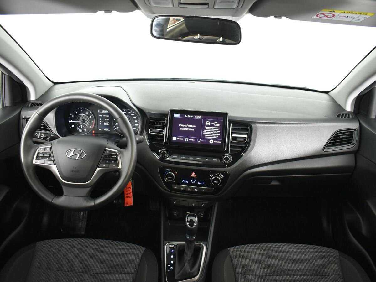 Купить Hyundai Solaris, 2020, 41 601 км, фото №8