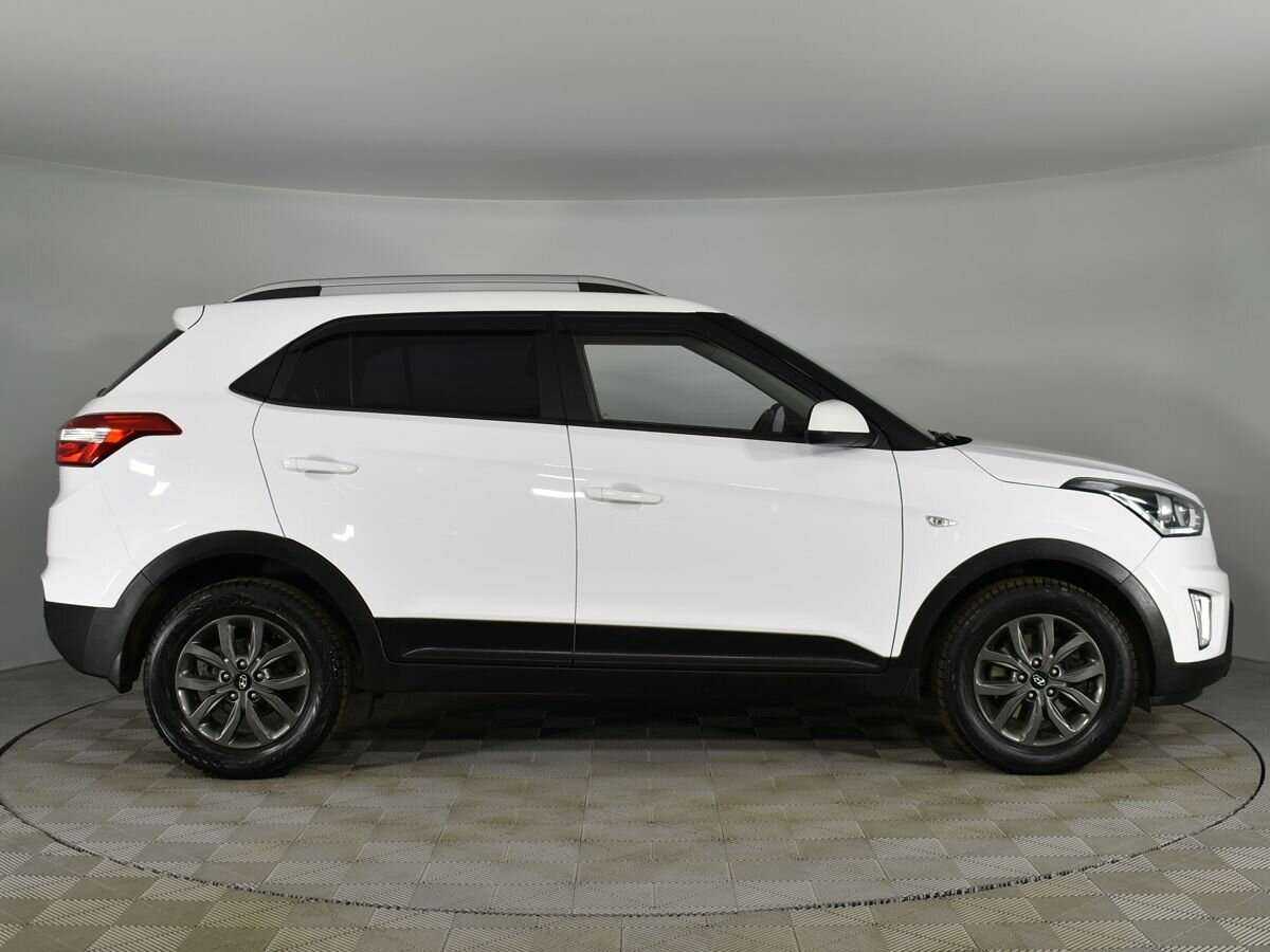 Купить Hyundai Creta, 2021, 81 221 км, фото №5