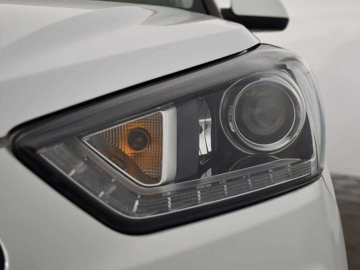 Купить Hyundai Creta, 2021, 81 221 км, фото №7