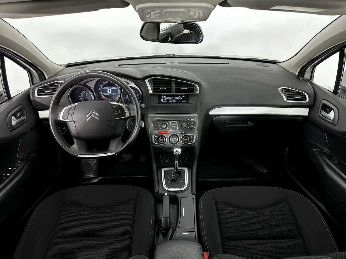 Купить Citroen C4, 2014, 140 561 км, фото №11