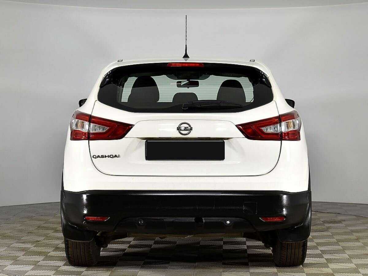 Купить Nissan Qashqai, 2014, 106 247 км, фото №4